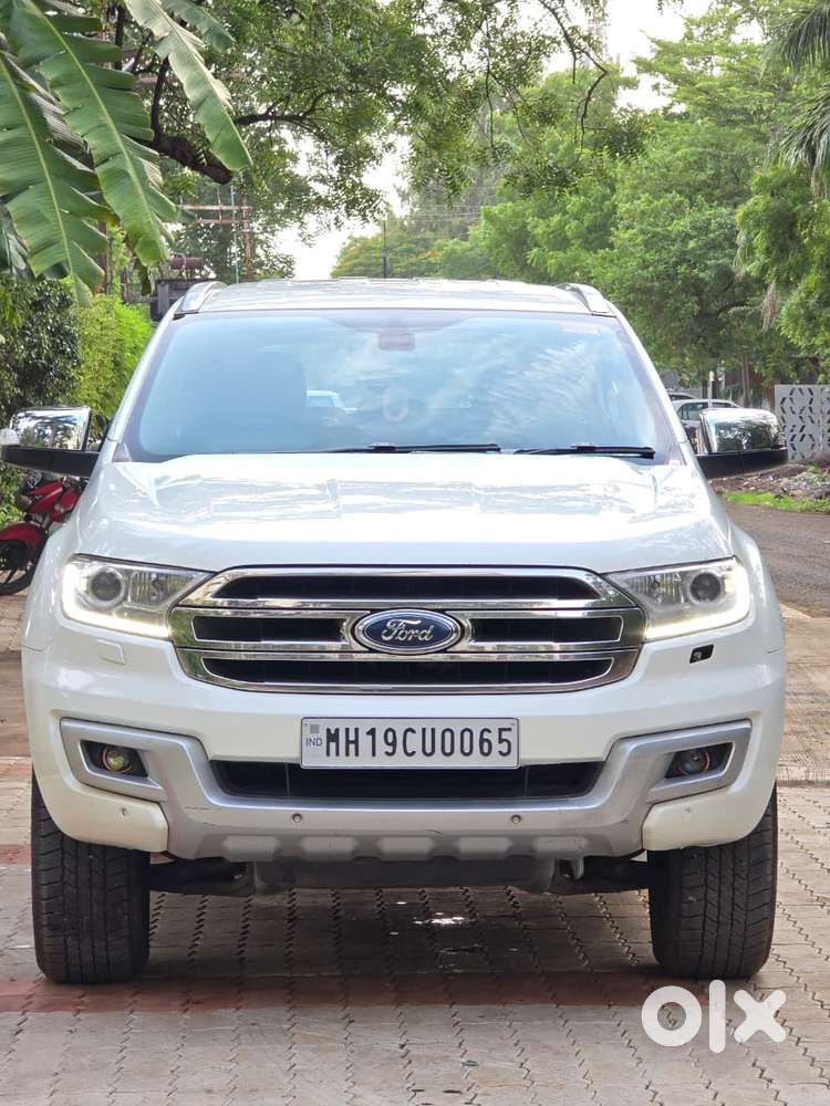 Ford Endeavour 2.2 Titanium At 4x2, 2017, Diesel