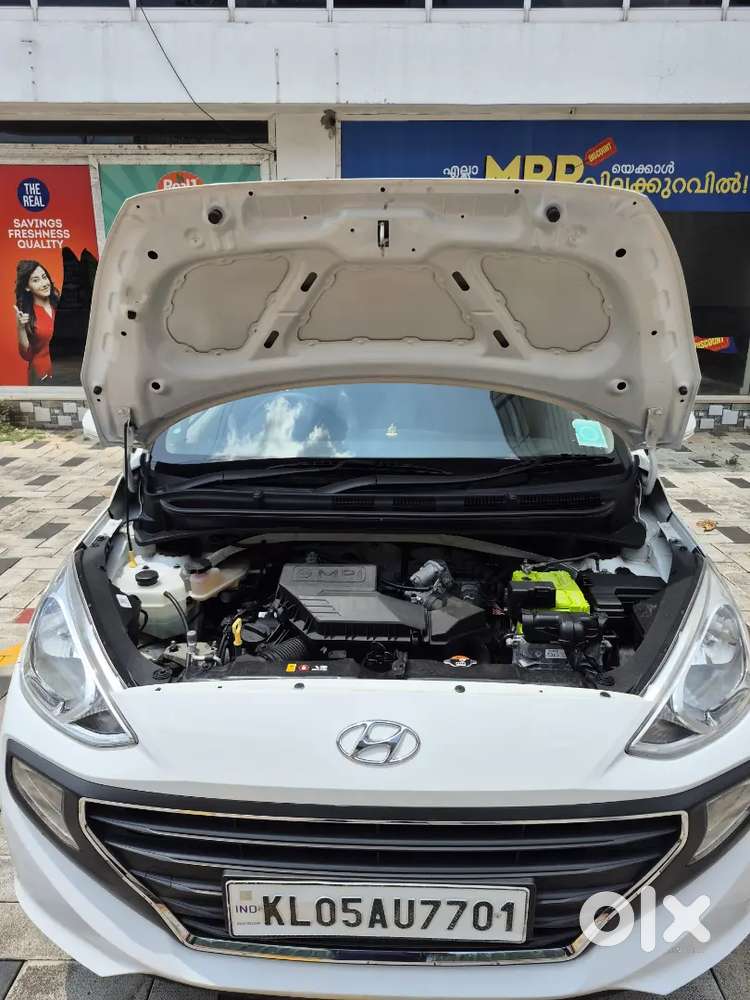 2019 Hyundai Santro Sportz Petrol Automatic