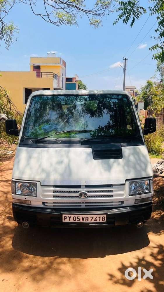 Tata Winger 2010 Diesel Good Condition