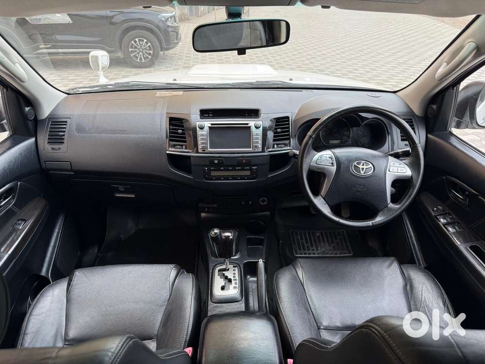 Toyota Fortuner 2011-2016 4x4 At, 2015, Diesel
