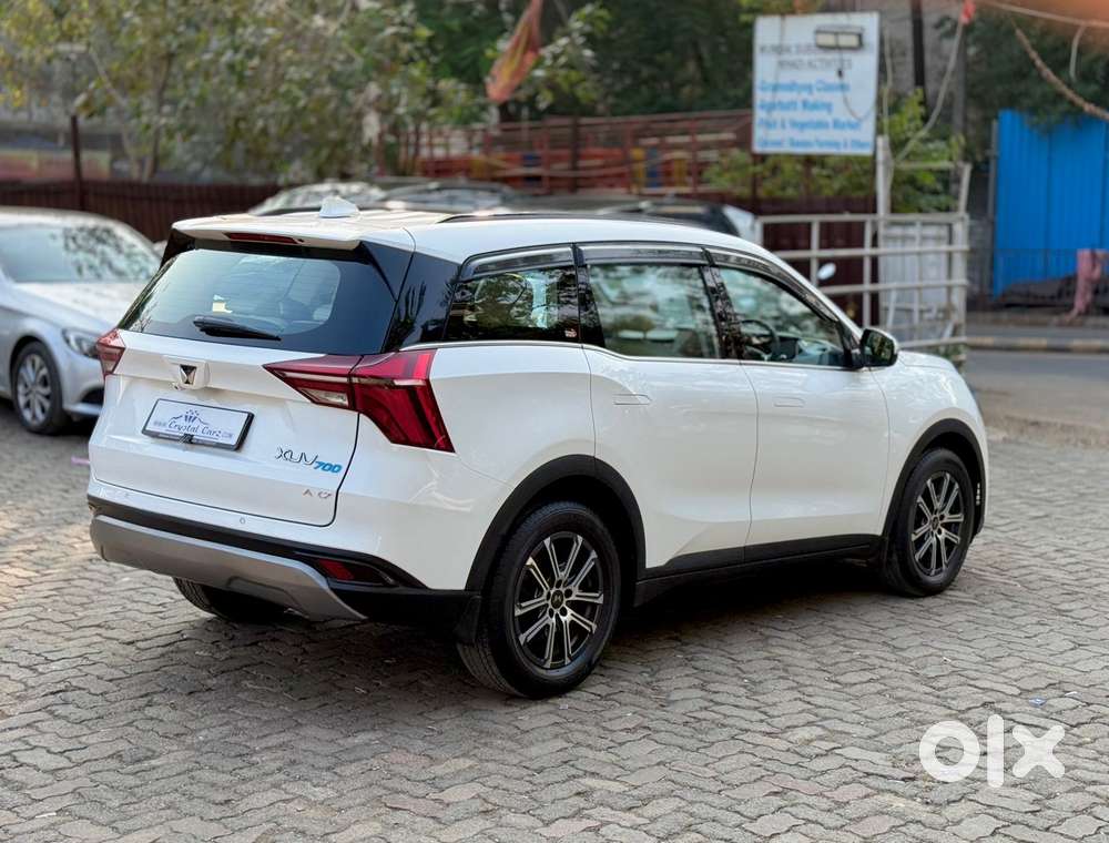 Mahindra Xuv700 2.2 Ax 7 Diesel At Str, 2023, Diesel