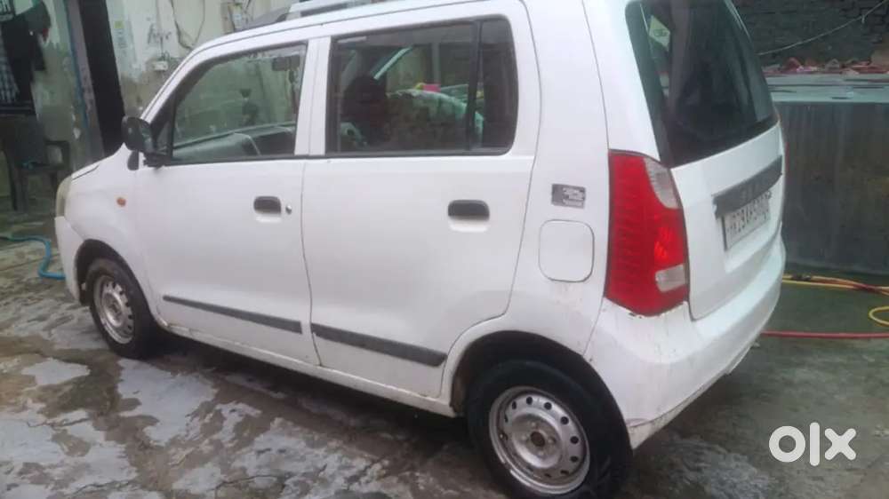 Maruti Suzuki Wagon R 2014 Cng/petrol Manual