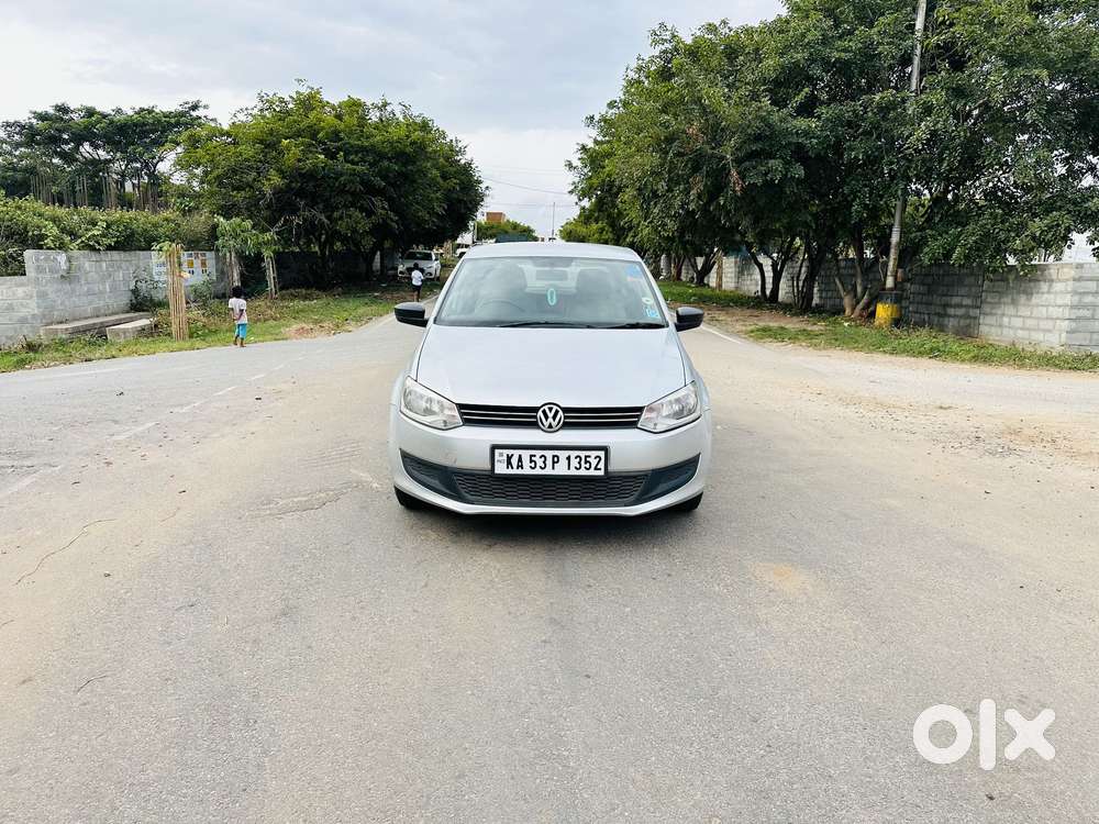 Volkswagen Polo 1.2 Mpi Anniversary Edition, 2010, Petrol