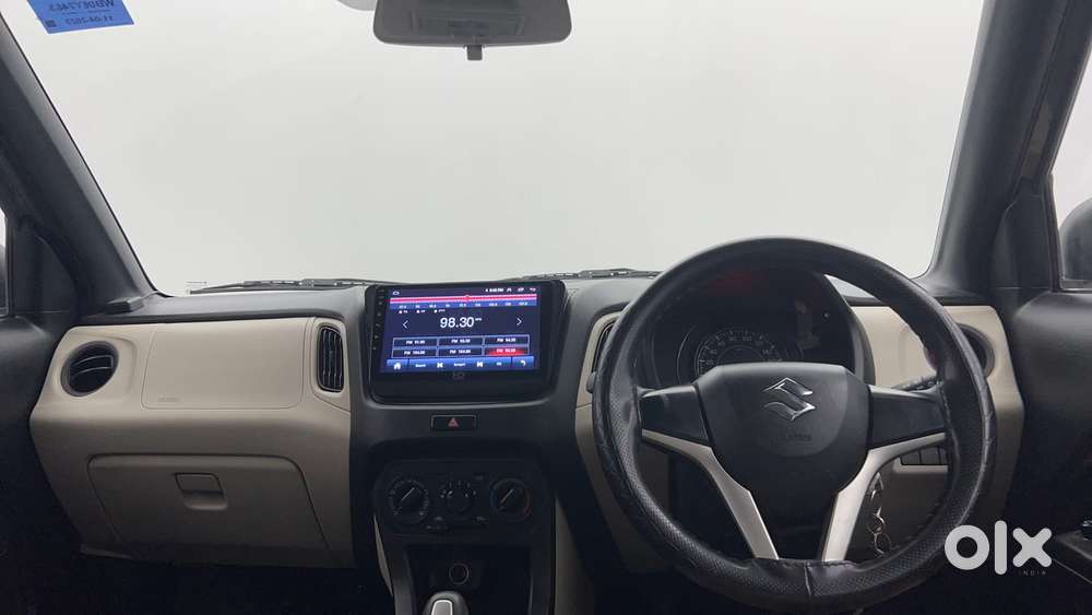 Maruti Suzuki Wagon R 1.0 Vxi Ags, 2023, Petrol
