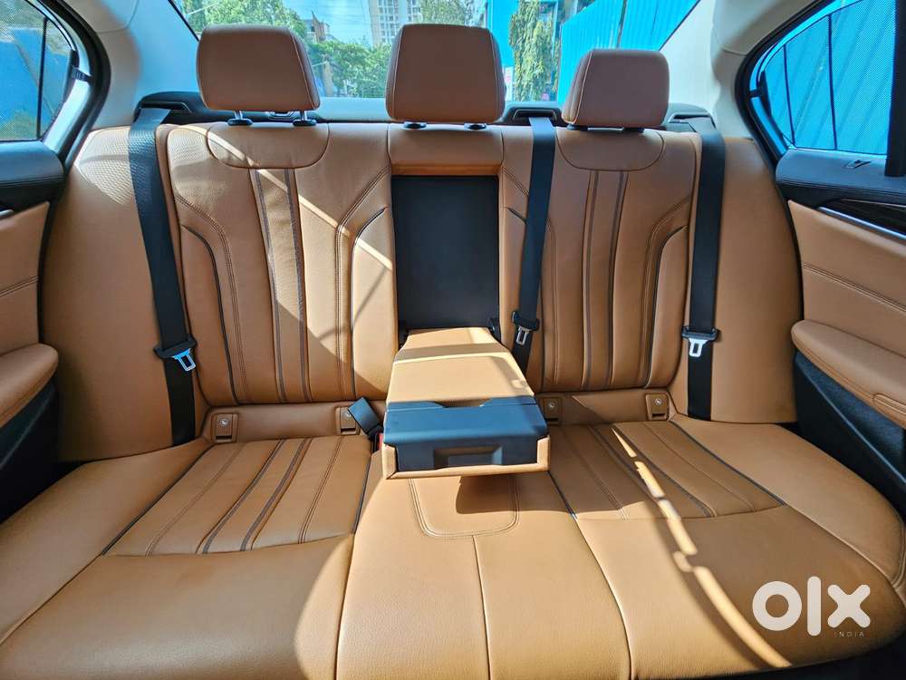 Bmw 5 Series 2.0 520d Luxury Line, 2022, Diesel