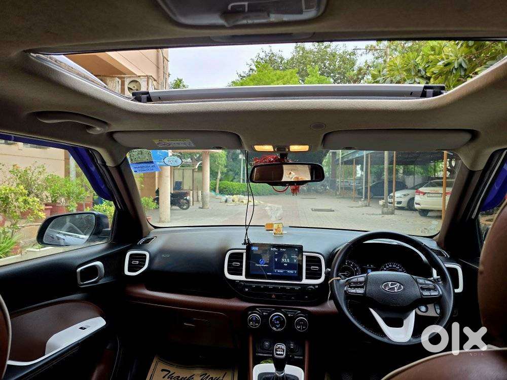 Hyundai Venue Sx Opt Turbo, 2019, Petrol