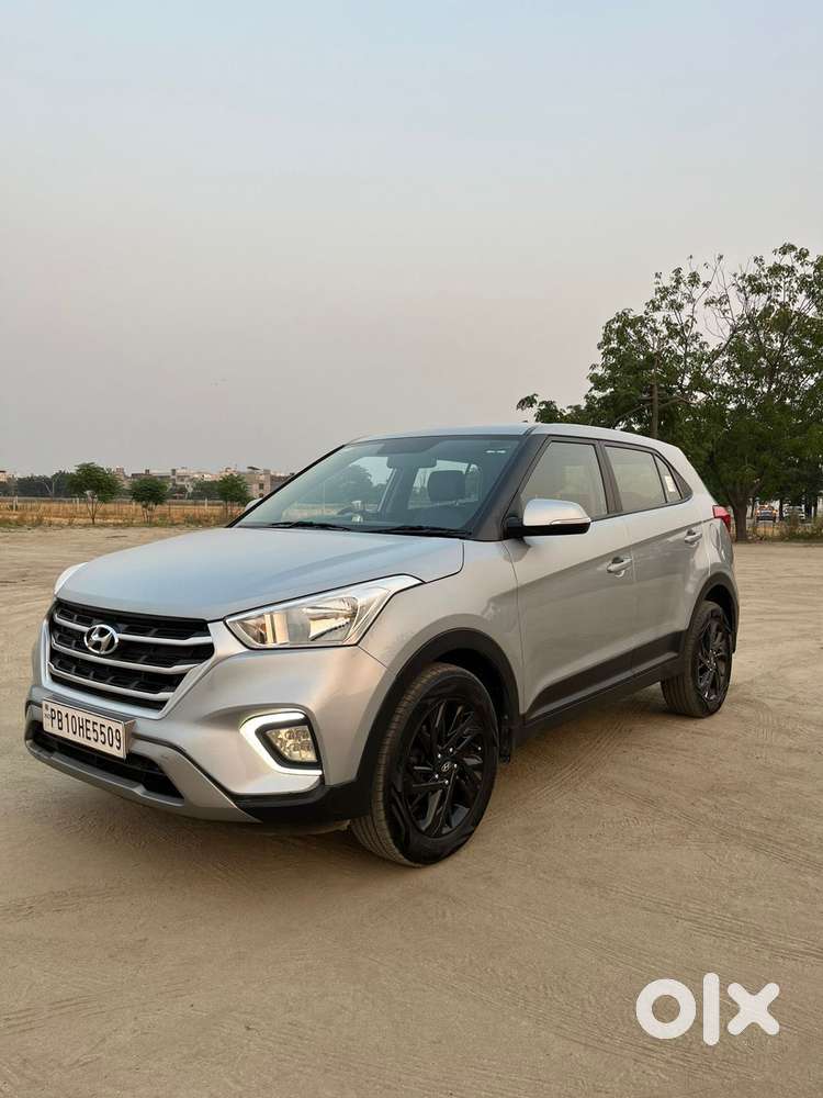 Hyundai Creta 1.4 E Plus Crdi, 2019, Diesel
