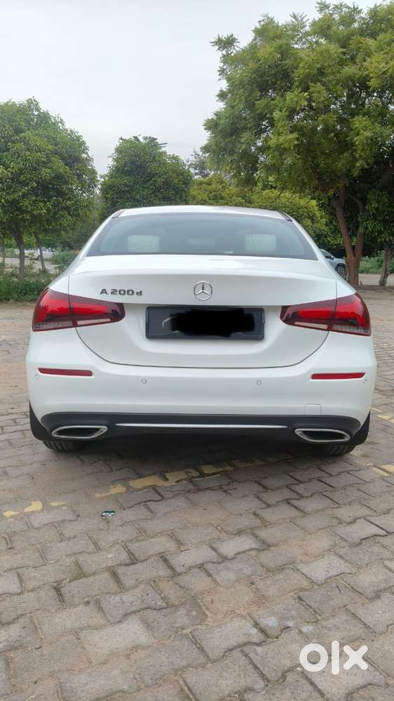 Mercedes-benz A-class Limousine 200d, 2022, Diesel