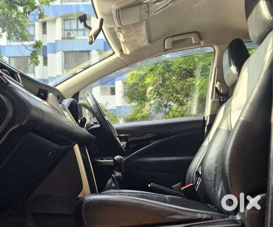 Toyota Innova Crysta 2.4 Z 7 Str, 2017, Diesel