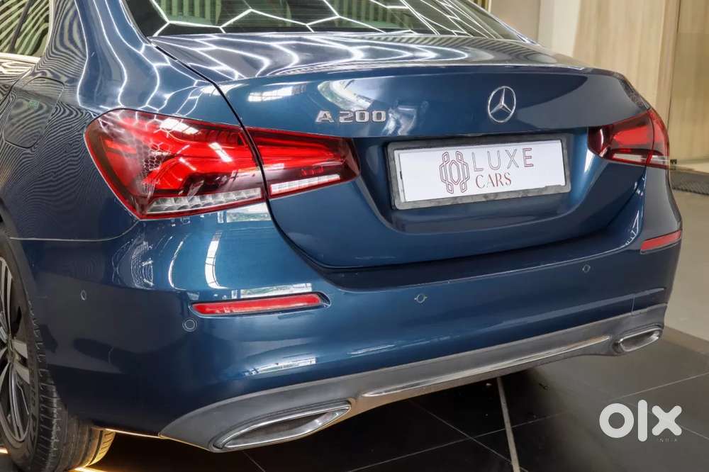 Mercedes-benz A-class Limousine 200, 2021, Petrol