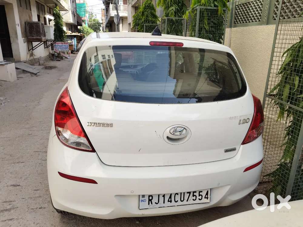Hyundai I20 Magna 2014 Car
