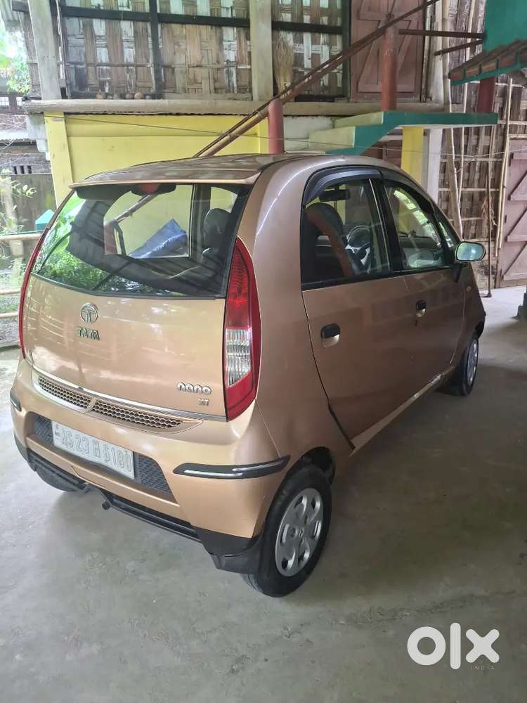 Tata Nano Xt 2014 पेट्रोल