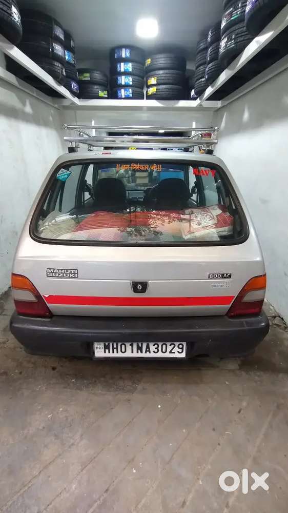 Maruti Suzuki 800 2004 Petrol/cng Well Maintained