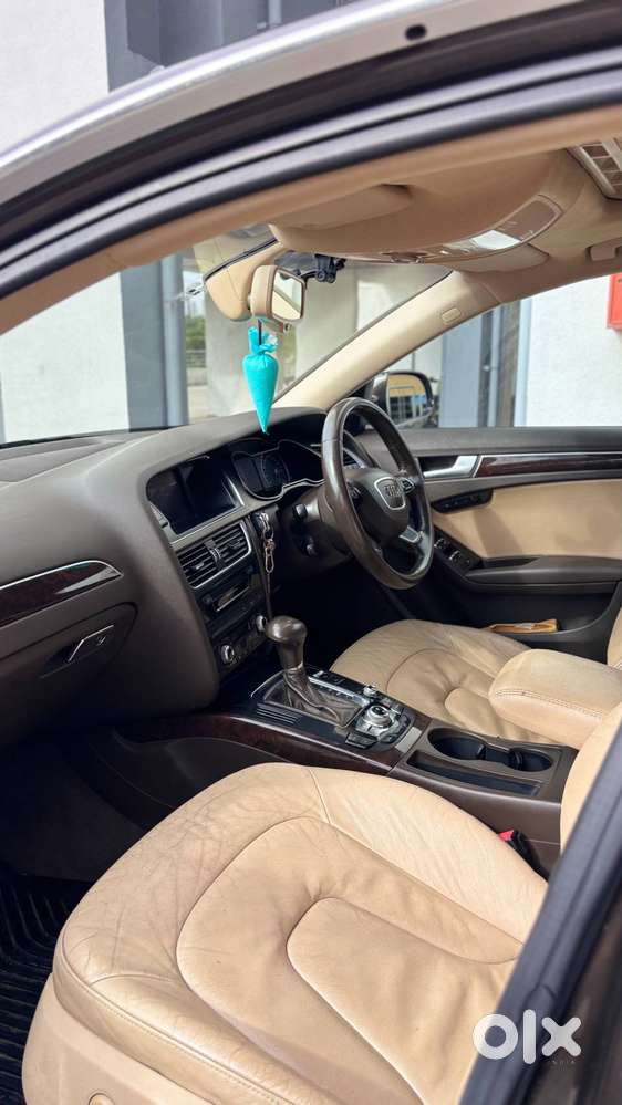 Audi A4 2013 Diesel Well Maintained