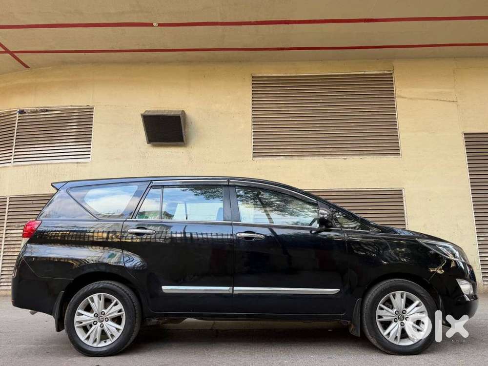 Toyota Innova Crysta 2.8 Z, 2017, Diesel