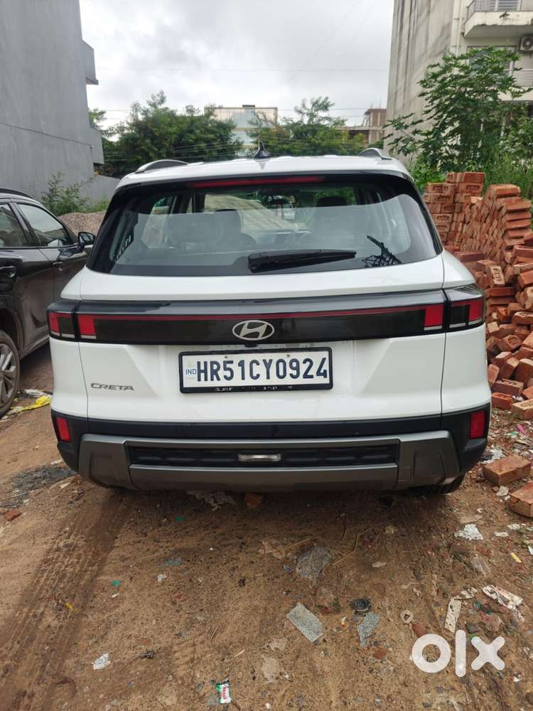 Hyundai Creta Facelift 2026