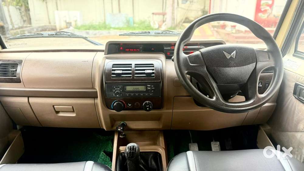 Mahindra Bolero B6, 2023, Diesel