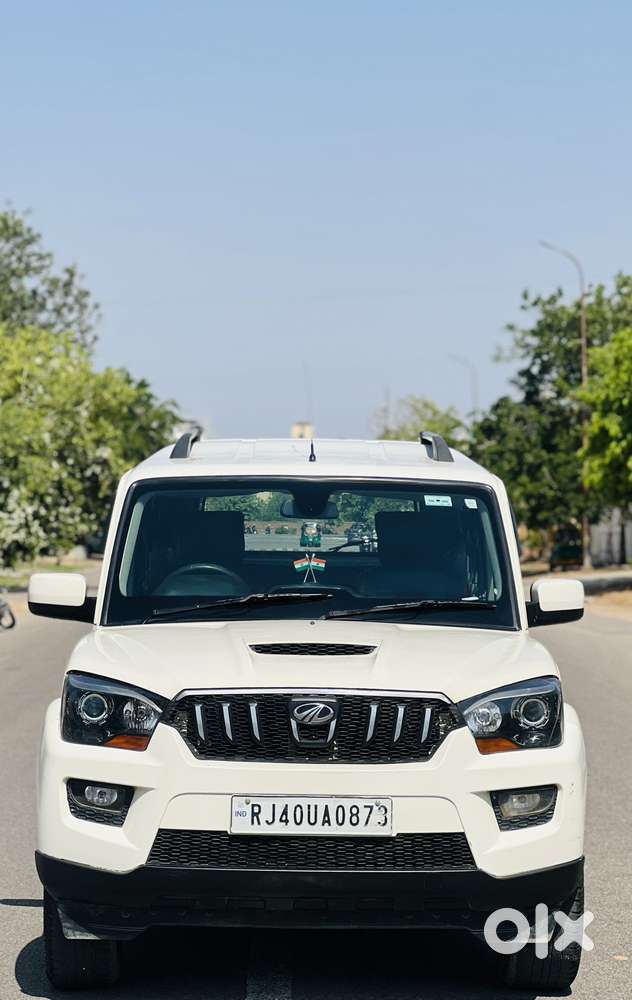 Mahindra Scorpio 1.99 S10, 2016, Diesel