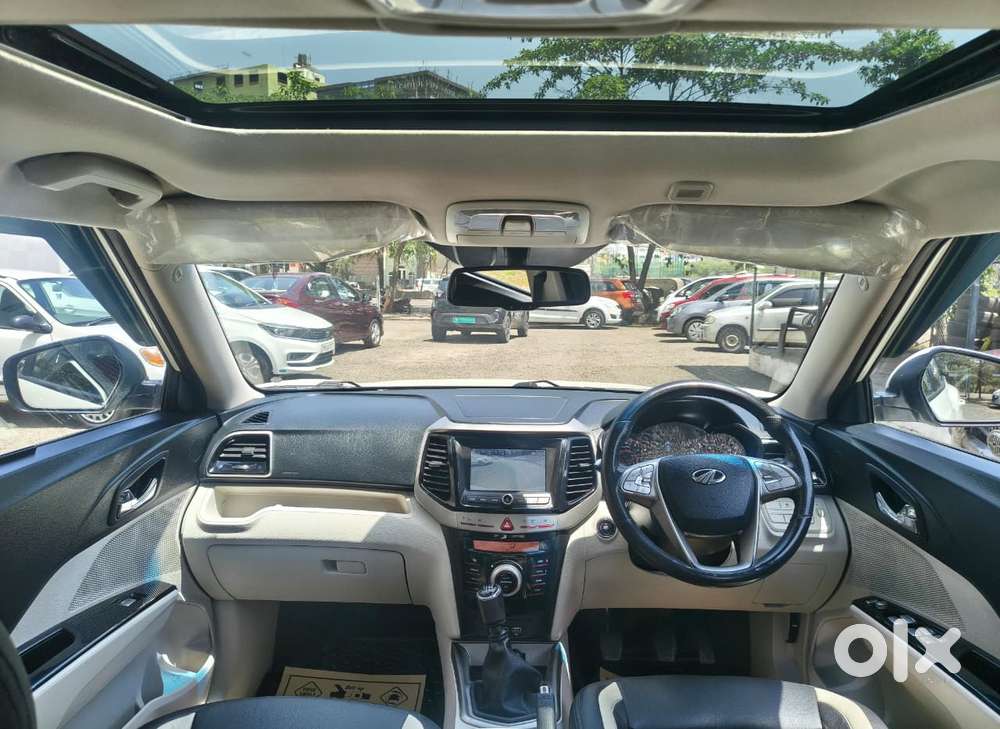 Mahindra Xuv300 W8 Option, 2022, Petrol