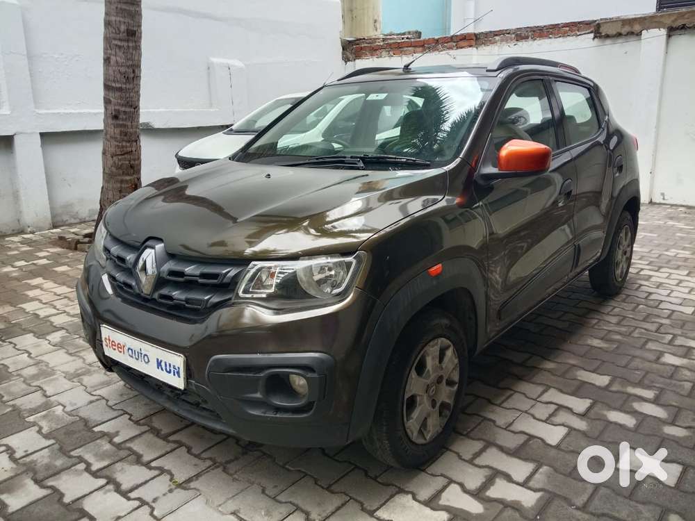 Renault Kwid Climber 1.0 Mt, 2019, Petrol