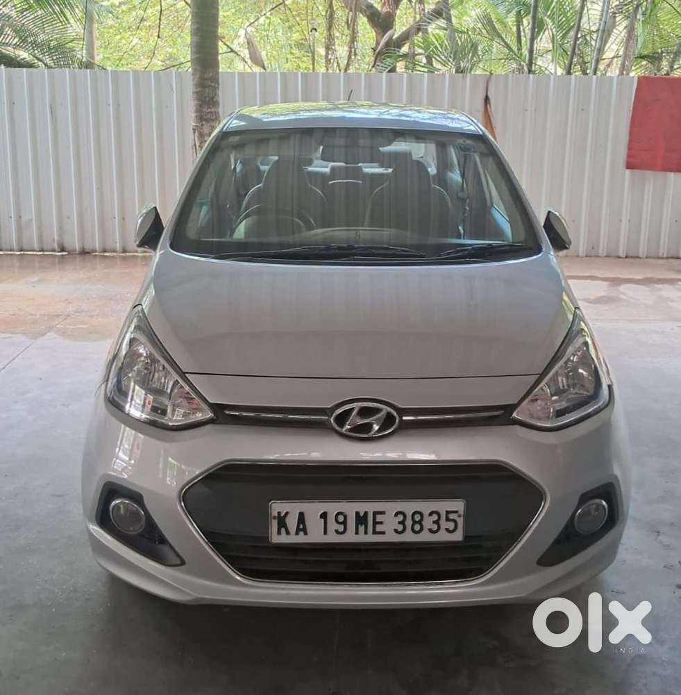 Hyundai Xcent Sx 1.2, 2014, Petrol