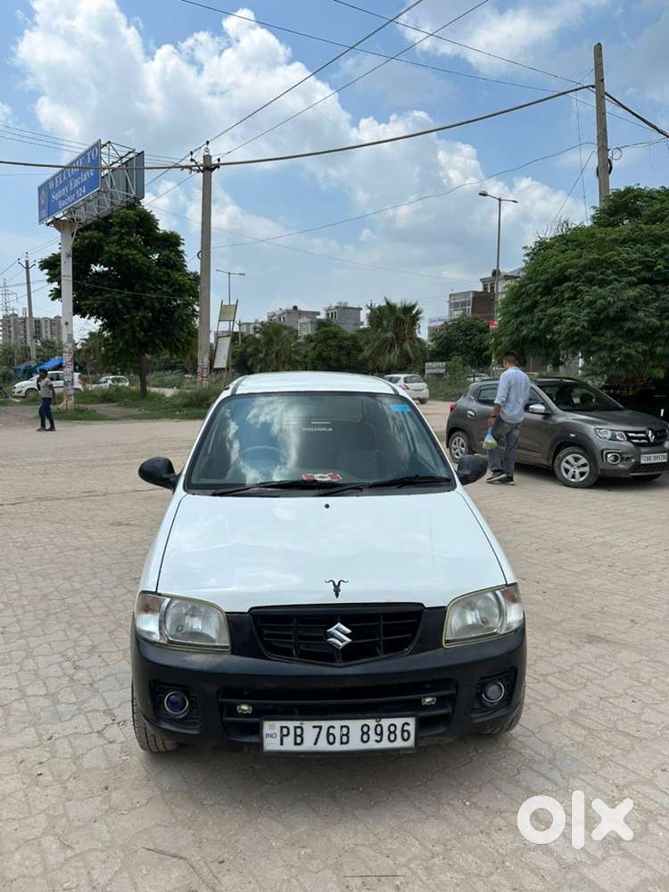 Maruti Suzuki Alto 2009 Petrol Well Maintained