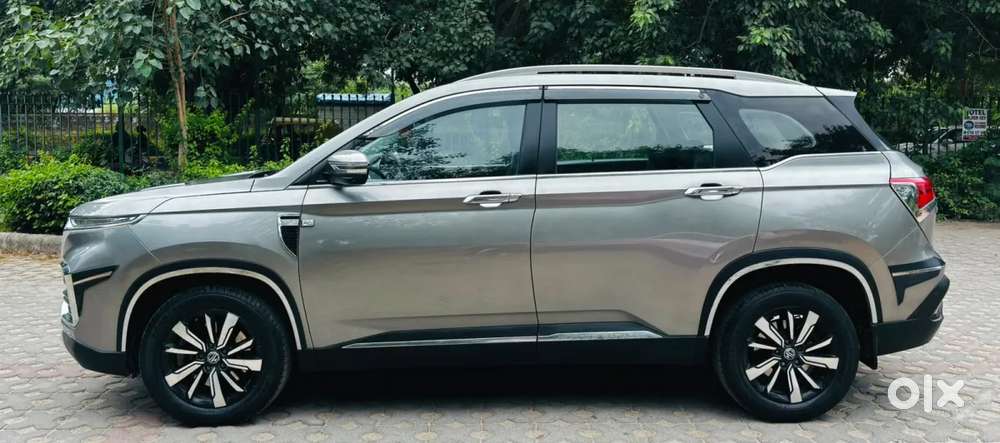 Mg Hector Sharp Dct Petrol, 2019, Petrol