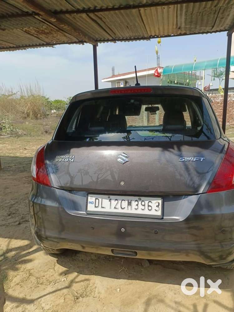 Maruti Suzuki Swift 2018