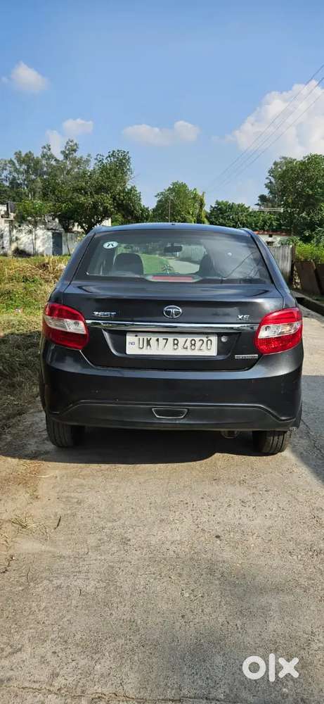 Tata Zest 2015 Petrol Well Maintained