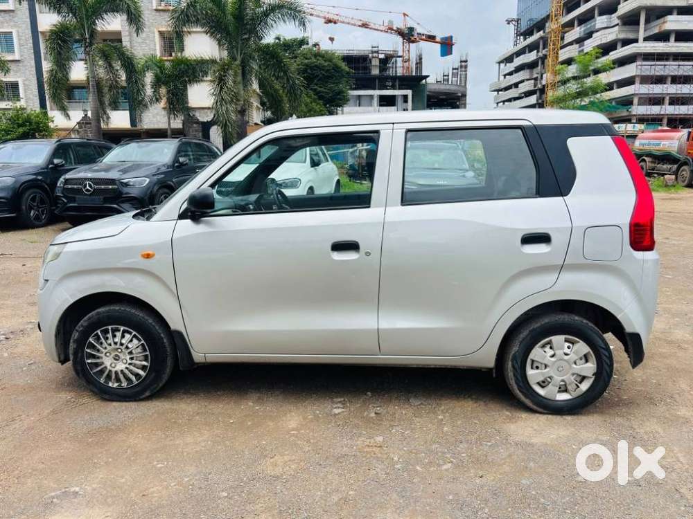 Maruti Suzuki Wagon R Cng Lxi, 2021, Cng & Hybrids