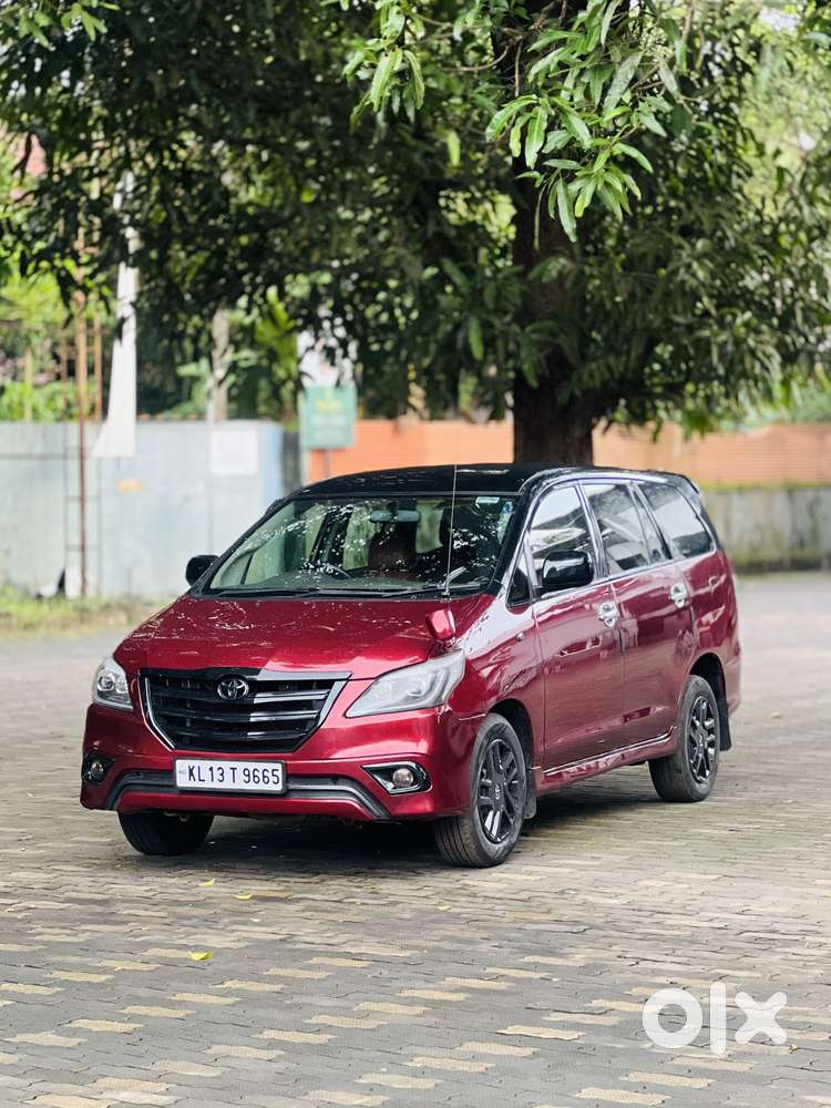 Toyota Innova 2.5 G (diesel) 7 Seater, 2009, Diesel
