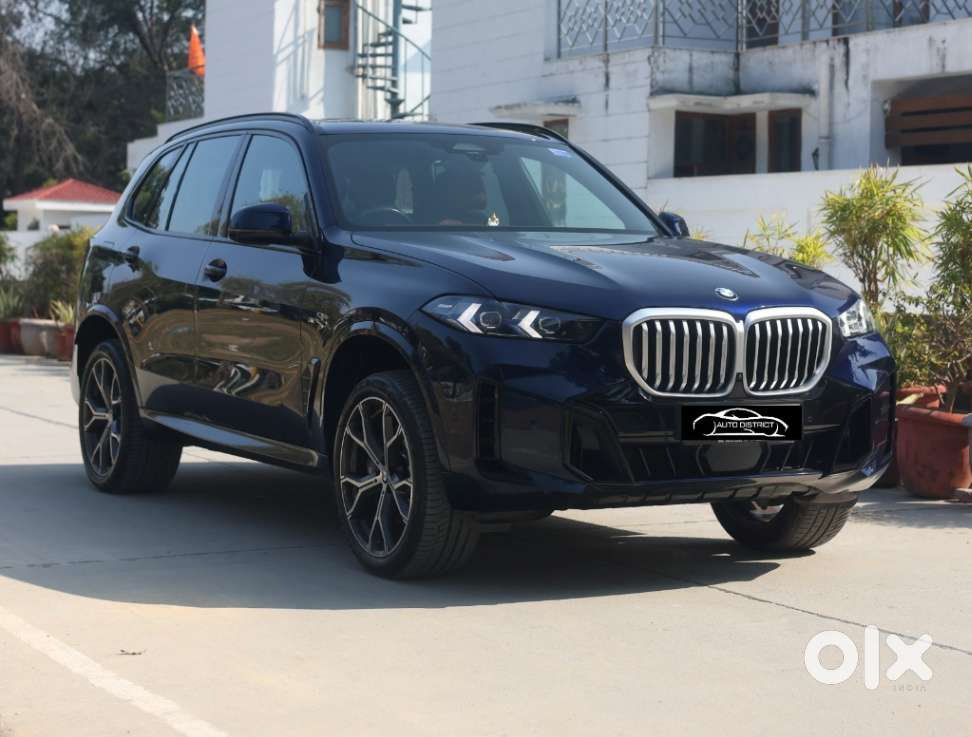 Bmw X5 Xdrive40i M Sport, 2024, Petrol