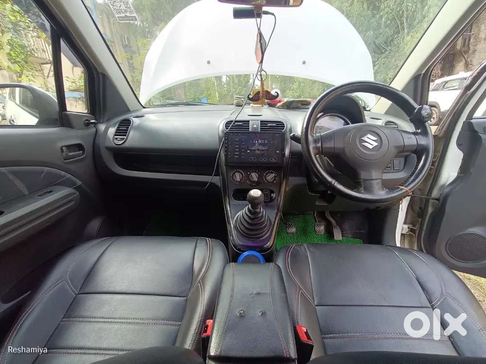 Maruti Suzuki Ritz 2016