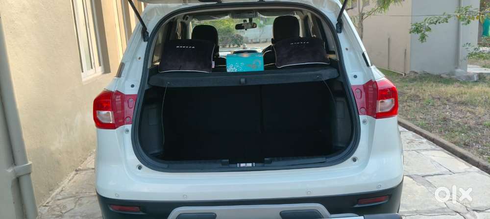 Maruti Suzuki Brezza Zdi Plus, 2019, Diesel