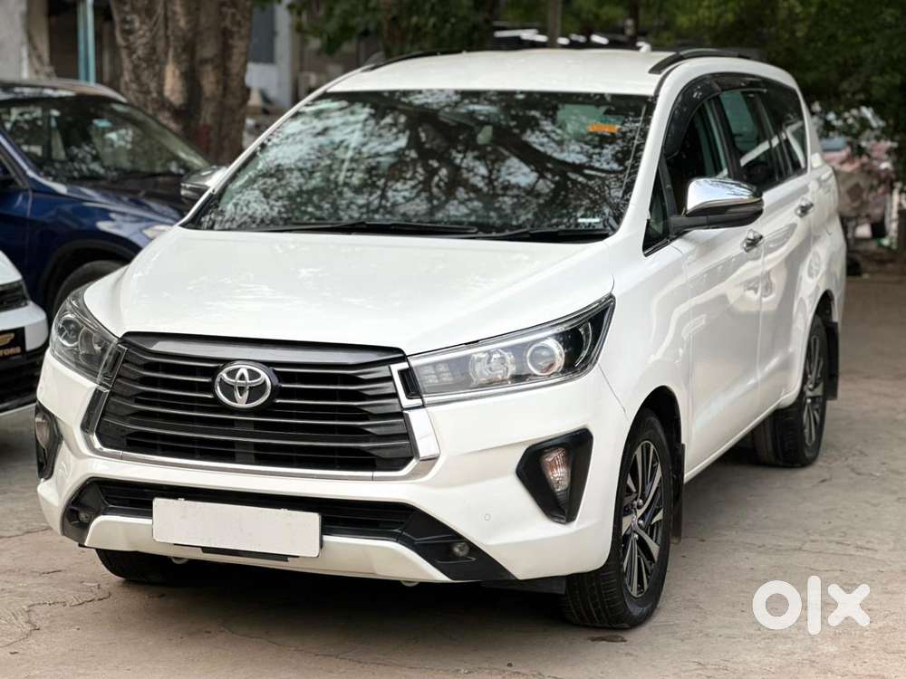 Toyota Innova Crysta Zx 2.4 Diesel 7 Seater, 2021, Diesel