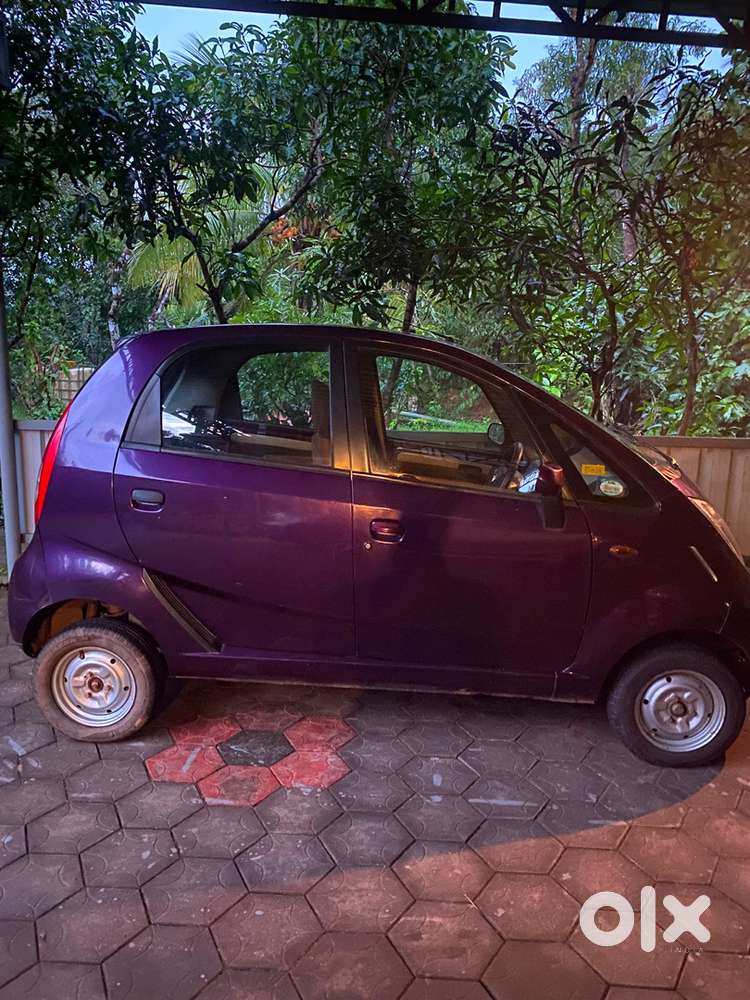 Tata Nano Petrol 2015