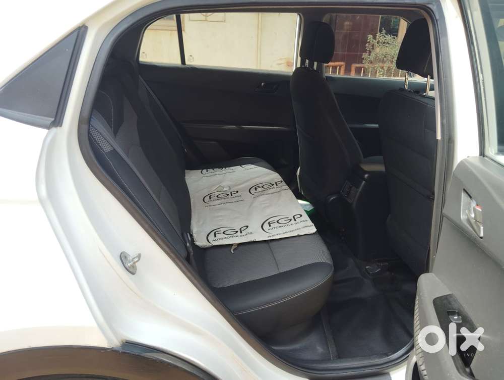 Hyundai Creta, 2016, Petrol