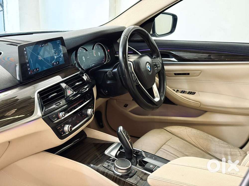 Bmw 5 Series 2.0 520d, 2018, Diesel