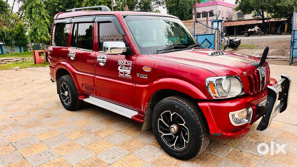 Mahindra Scorpio, 2012, Diesel