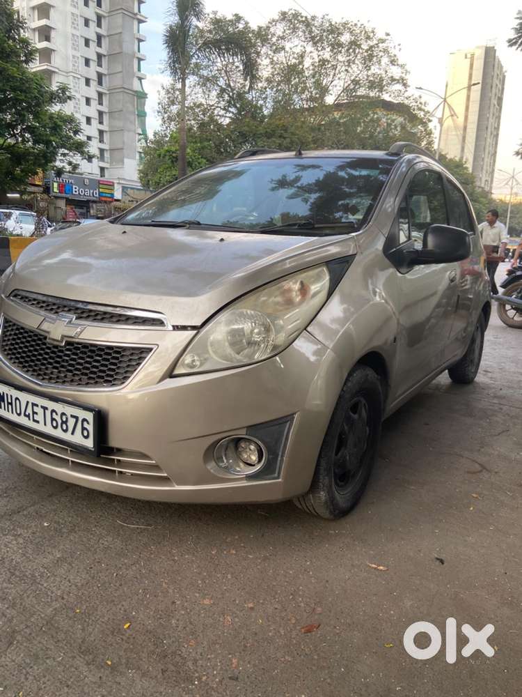 Chevrolet Beat Lt 2013 Model