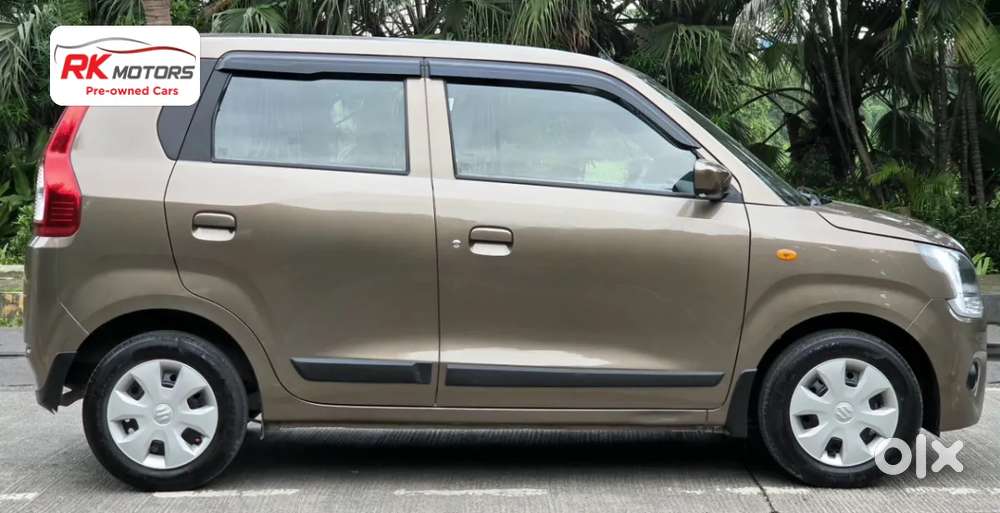 Maruti Suzuki Wagon R Vxi 1.0, 2022, Petrol