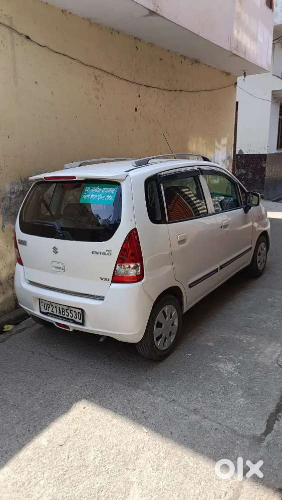 Maruti Suzuki Zen Estilo 2009 Petrol Good Condition