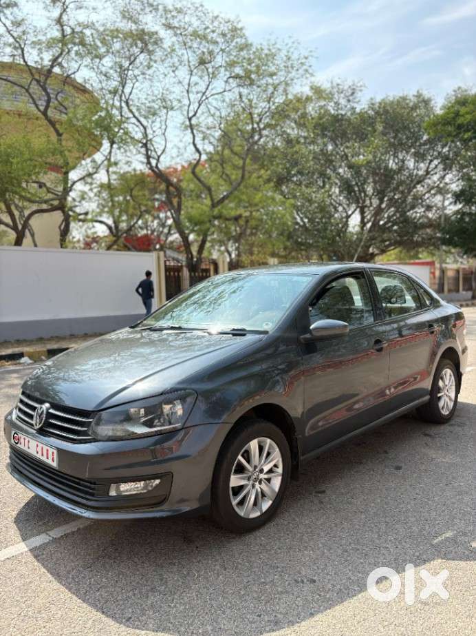 Volkswagen Vento 1.5 Tdi Comfortline At, 2015, Diesel