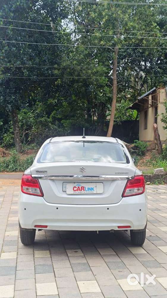 Maruti Suzuki Dzire 1.2 Vxi, 2018, Diesel