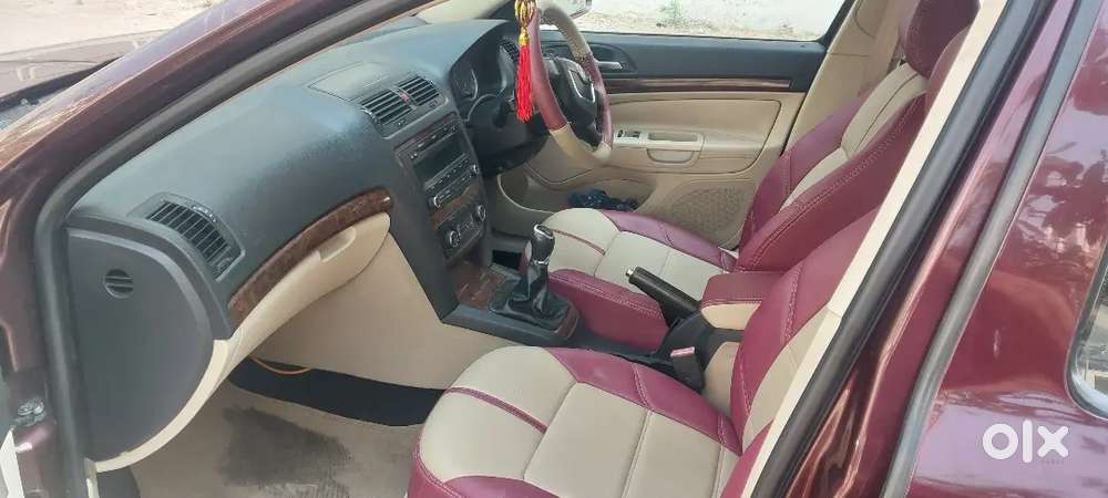 2012 Skoda Laura Elegance
