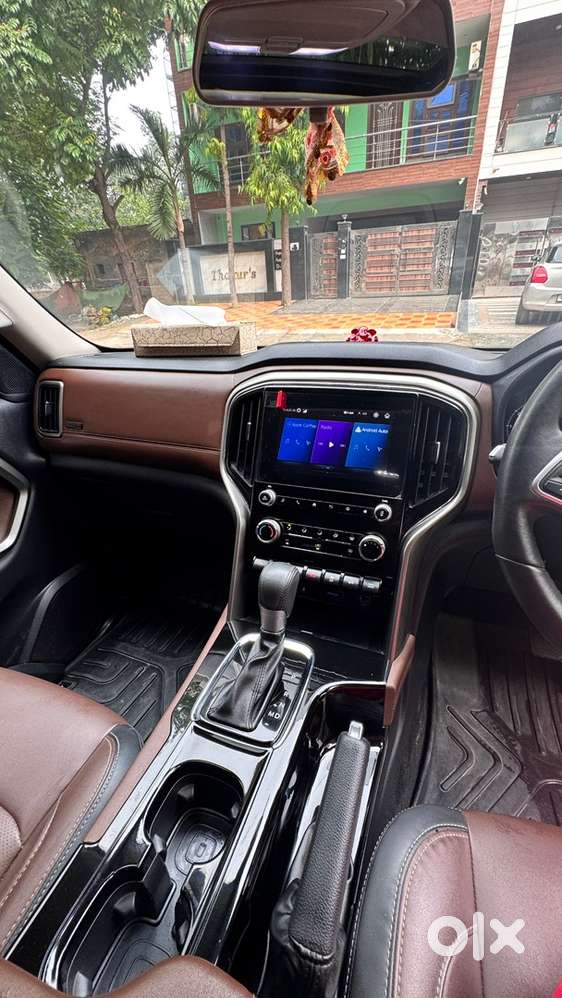 Mahindra Scorpio N 2024