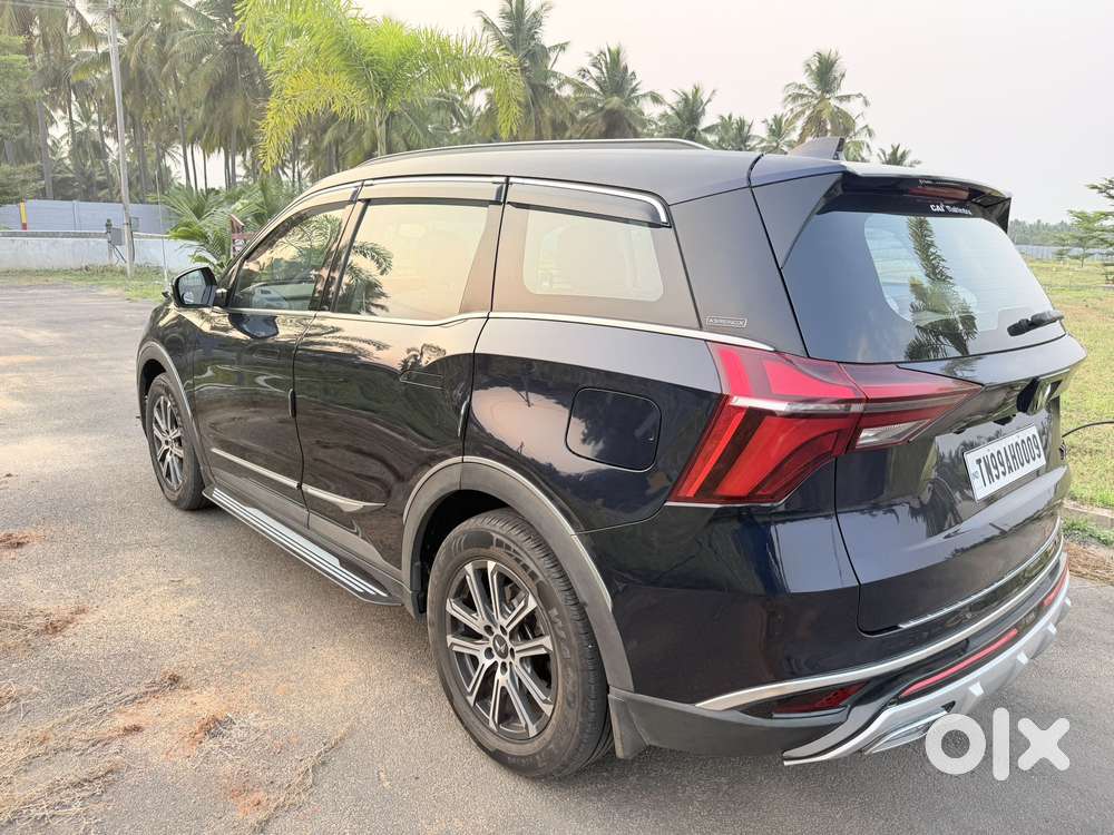 Mahindra Xuv700 Ax7 Luxury Pack Awd, 2023, Diesel
