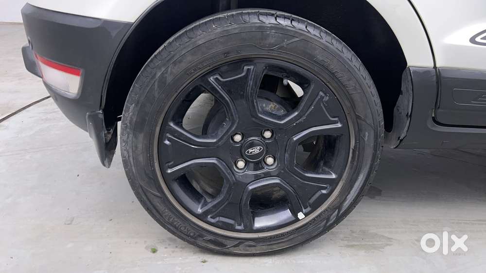 Ford Ecosport 2013-2015 1.5 Ti Vct Mt Titanium, 2019, Petrol