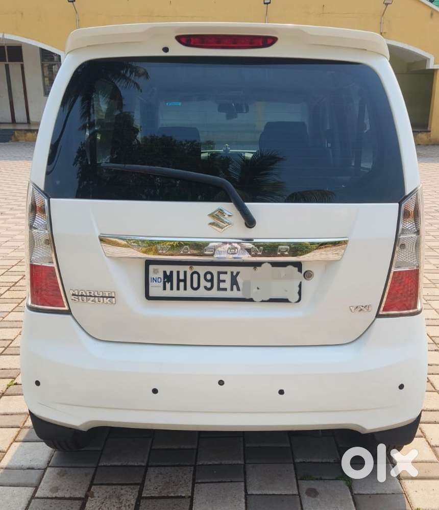 Maruti Suzuki Stingray Vxi, 2017, Petrol