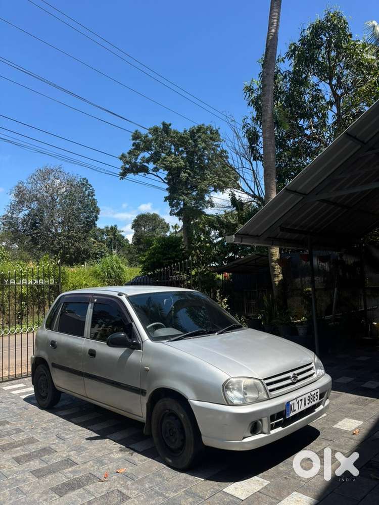Maruti Suzuki 1000 2004 Petrol Well Maintained